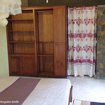 Les Citronniers Bed and Breakfast Ile Sainte-Marie Εξωτερικό φωτογραφία