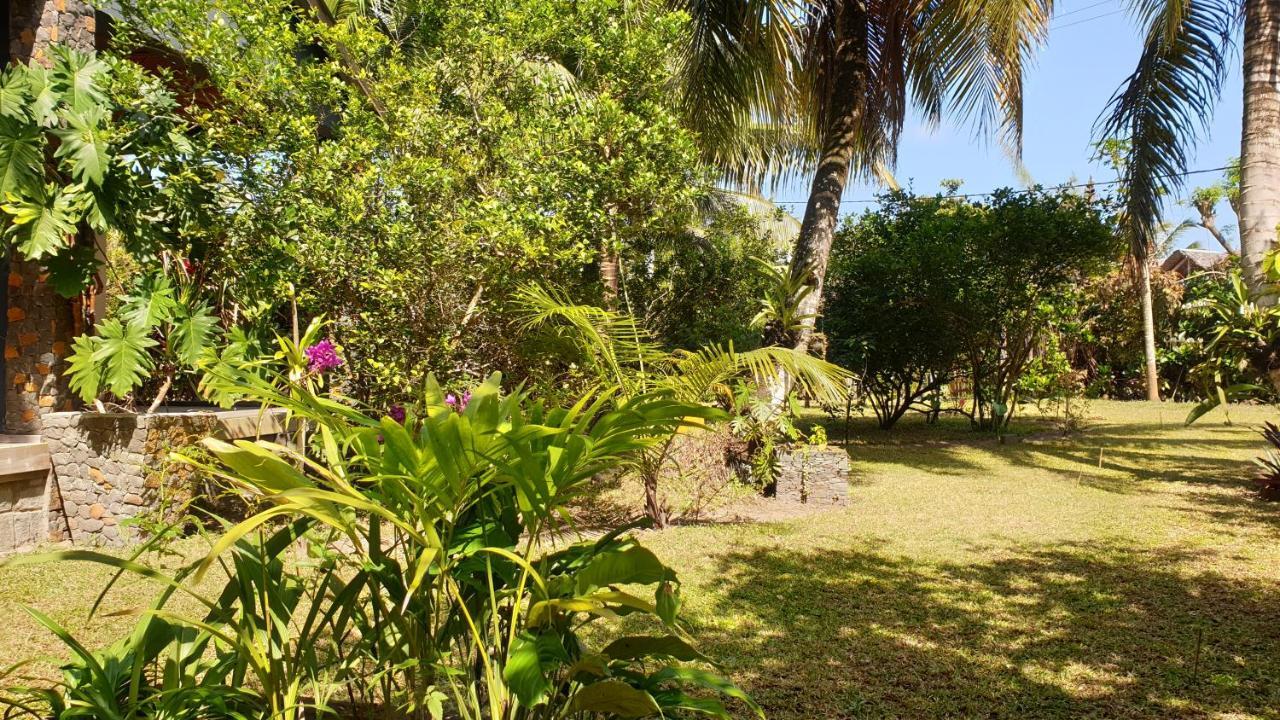 Les Citronniers Bed and Breakfast Ile Sainte-Marie Εξωτερικό φωτογραφία