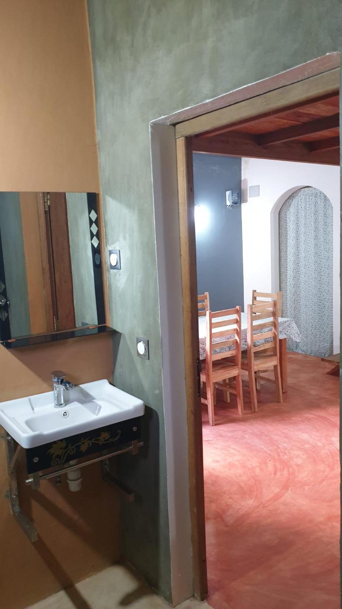 Les Citronniers Bed and Breakfast Ile Sainte-Marie Εξωτερικό φωτογραφία