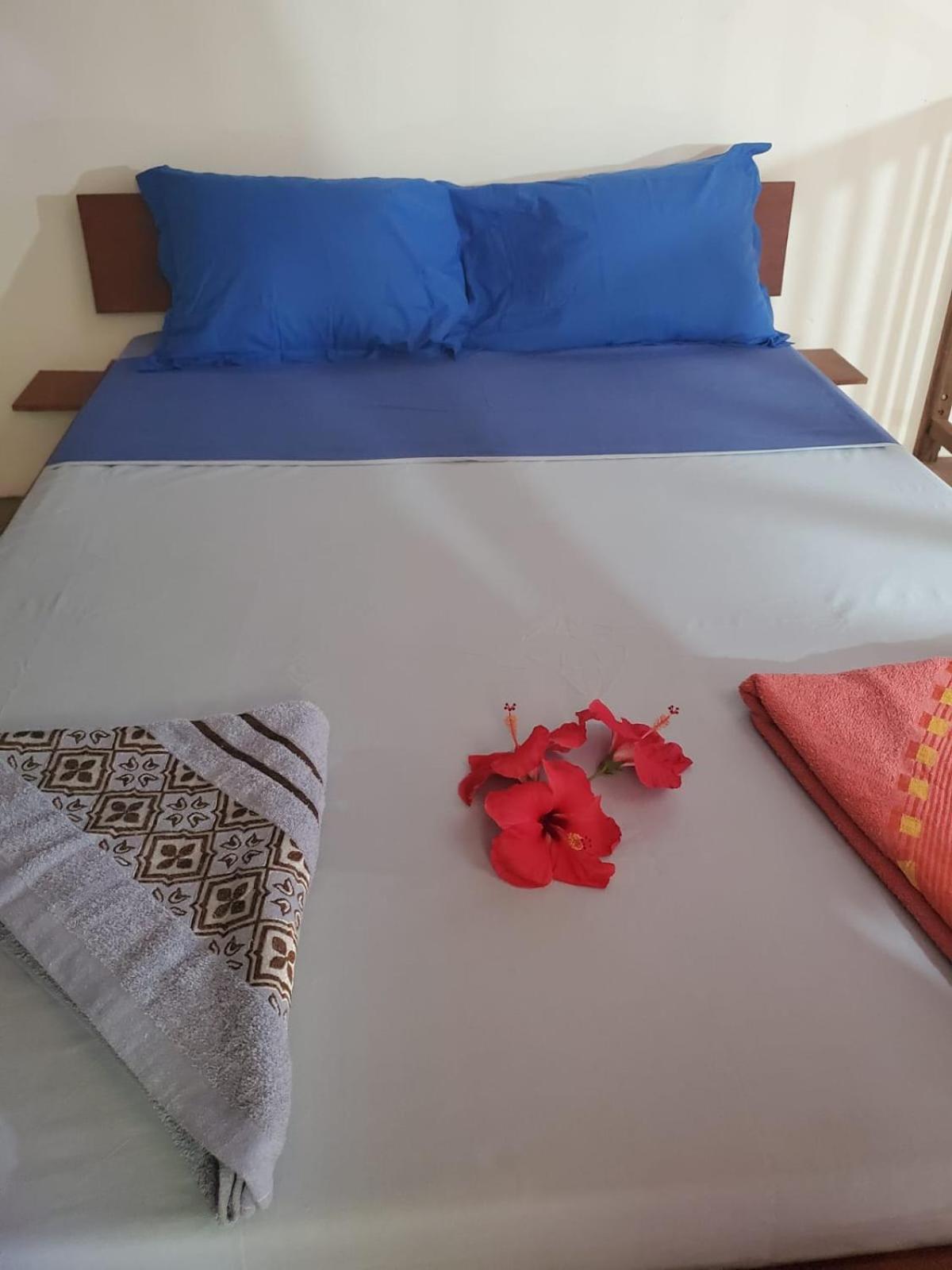 Les Citronniers Bed and Breakfast Ile Sainte-Marie Εξωτερικό φωτογραφία