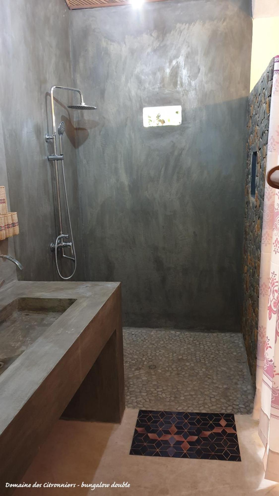 Les Citronniers Bed and Breakfast Ile Sainte-Marie Εξωτερικό φωτογραφία