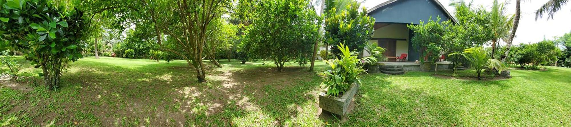Les Citronniers Bed and Breakfast Ile Sainte-Marie Εξωτερικό φωτογραφία